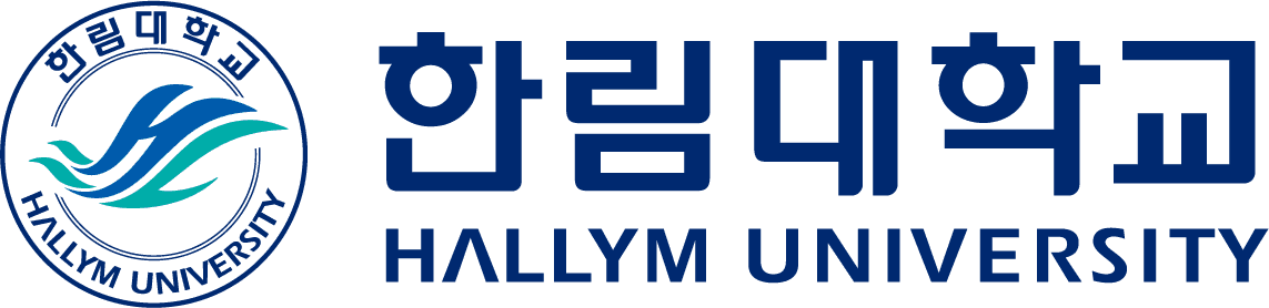 한림대학교 로고