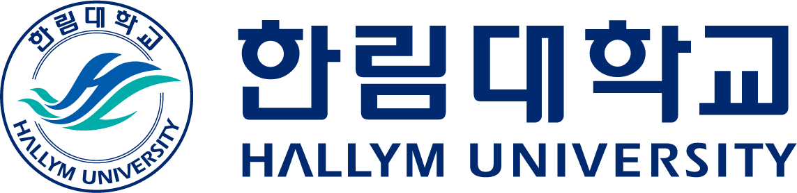 한림대학교 로고